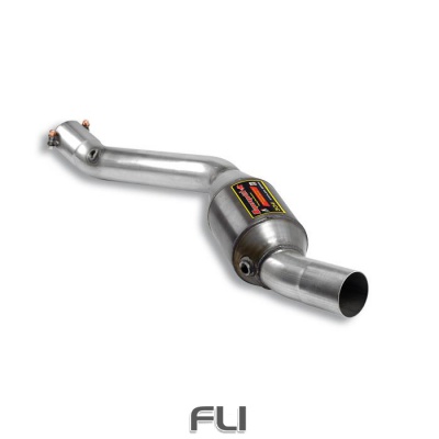 SS846802 - Supersprint Front Metallic catalytic converter Right