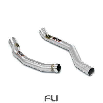 SS846812 - Supersprint Front Pipes Right - Left