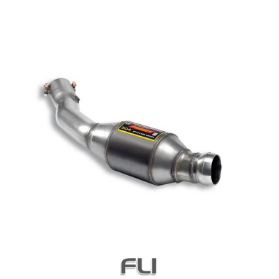 SS846822 - Supersprint Front Metallic catalytic converter Left