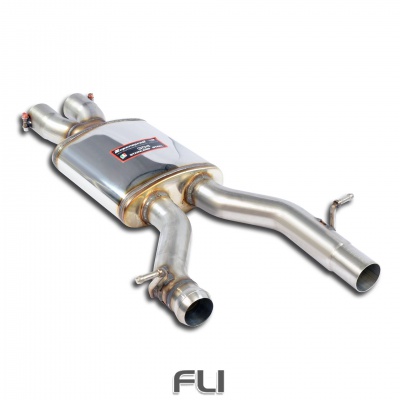 SS846903 - Supersprint X-Pipe Mid section (resonated)