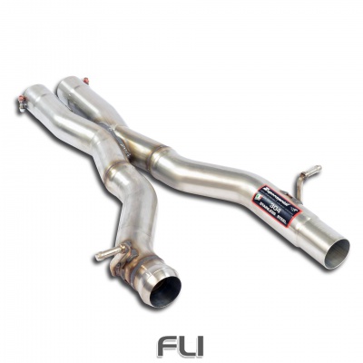 SS846913 - Supersprint X-Pipe Mid section (non resonated)