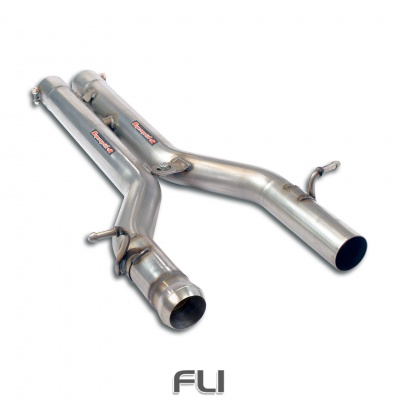 SS846923 - Supersprint H-Pipe Mid section (non resonated)