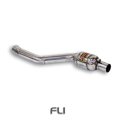 SS847022 - Supersprint Front Metallic catalytic converter Left 200 CPSI