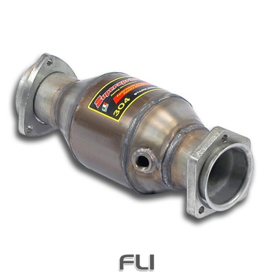 SS847302 - Supersprint Front Metallic catalytic converter Right