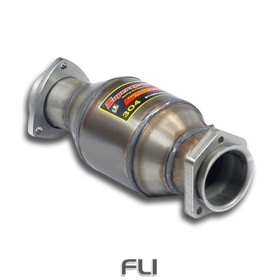 SS847332 - Supersprint Front Metallic catalytic converter Left