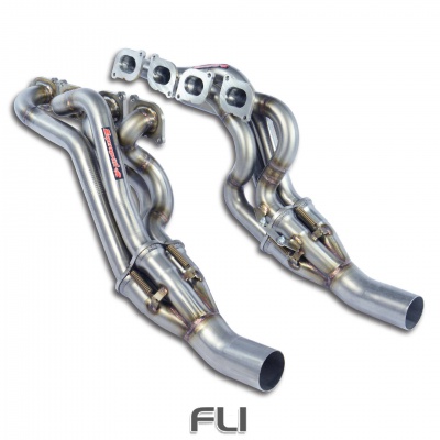 SS847401 - Supersprint Manifold Right - Left (Left Hand Drive)