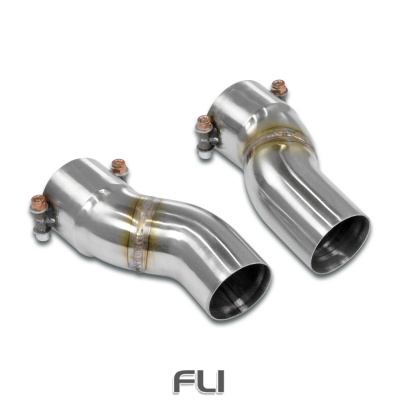 SS847454 - Supersprint Exit pipes kit Right - Left