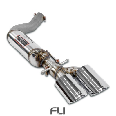 SS847457 - Supersprint Rear exhaust Left F1 Race 120x80