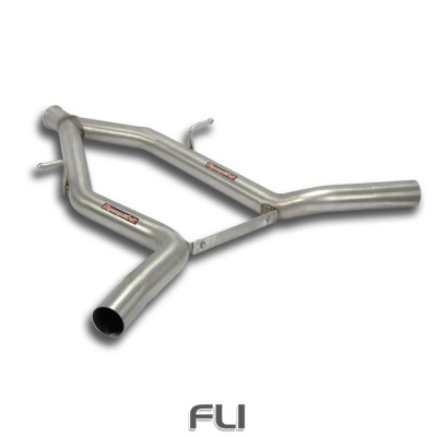 SS847523 - Supersprint Connecting Y-Pipe