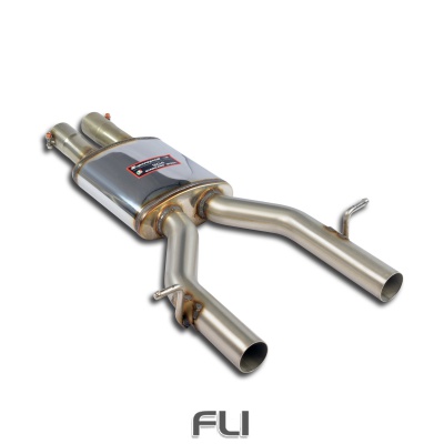 SS847603 - Supersprint Centre exhaust +  X-Pipe