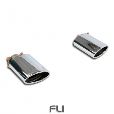 SS847615 - Supersprint Endpipe kit Right - Left 145x95