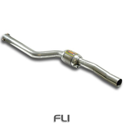 SS847622 - Supersprint Front Metallic catalytic converter Left 200 CPSI