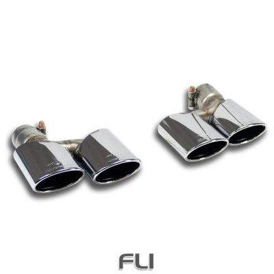 SS847627 - Supersprint Endpipe kit Right - Left 120x80