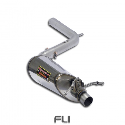 SS847634 - Supersprint Rear exhaust Left