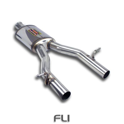 SS847703 - Supersprint Centre exhaustInlet Ø75mm