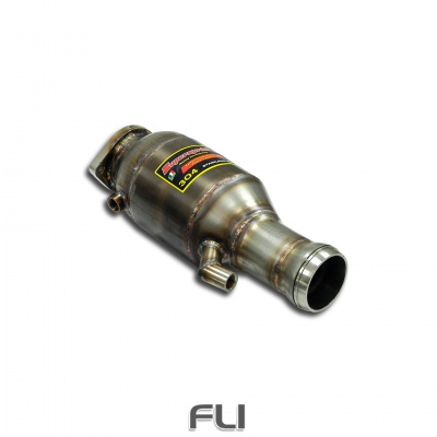 SS847802 - Supersprint Front Metallic catalytic converter. Right