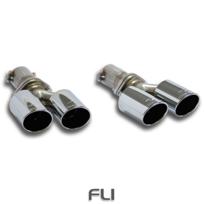 SS847816 - Supersprint Endpipe kit RightOO90 - LeftOO90