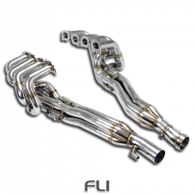 SS847901 - Supersprint Manifold Racing Right - Left(Left / Right Hand Drive)