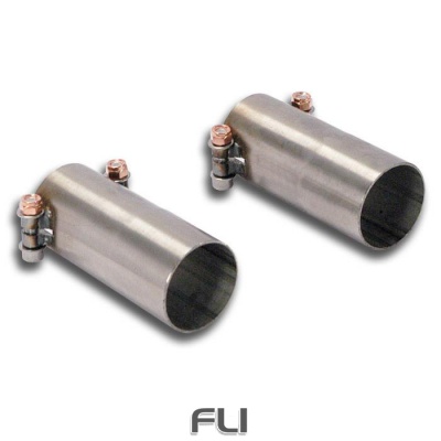 SS848044 - Supersprint Connecting pipe kit for OEM endpipes