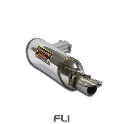SS848134 - Supersprint Rear exhaust Left Racing