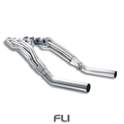 SS848201 - Supersprint Manifold Right + Left (Left Hand Drive)