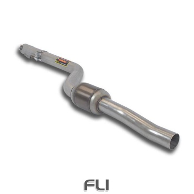 SS848302 - Supersprint Front  Metallic catalytic converter Right