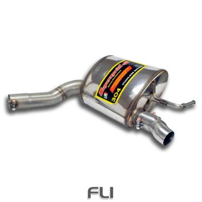 SS848304 - Supersprint Rear exhaust Right Sport for OEM endpipes