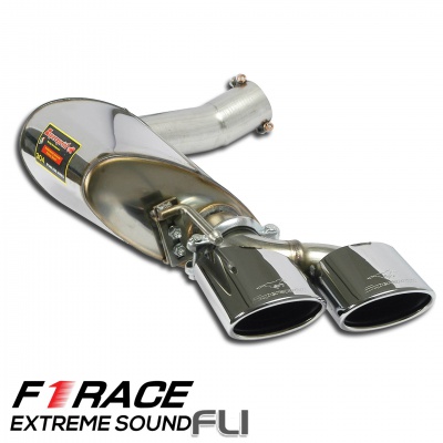 SS848357 - Supersprint Rear exhaust Left F1 Race 120x80