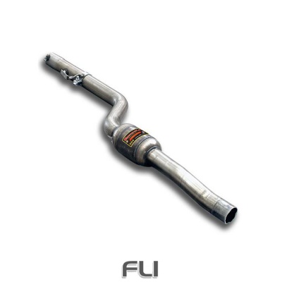 SS848402 - Supersprint Front Metallic catalytic converter Right