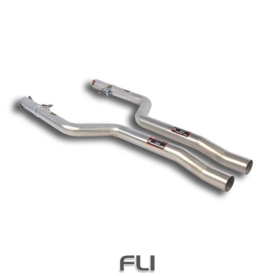 SS848412 - Supersprint Front pipes Right - Left