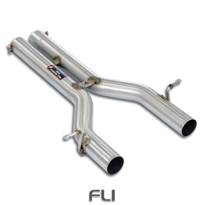SS848413 - Supersprint H-Pipe Mid section (non resonated)