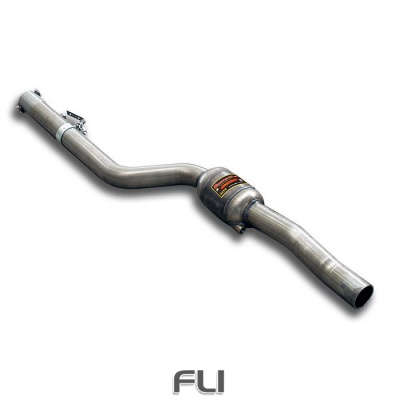 SS848422 - Supersprint Front Metallic catalytic converter Left