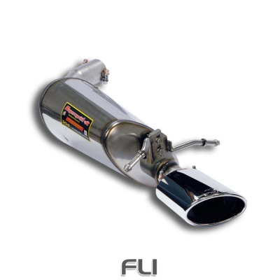 SS848435 - Supersprint Rear exhaust Left 145x95(Standard Bumper)