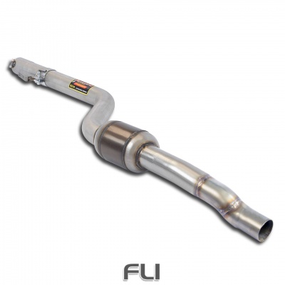 SS848602 - Supersprint Front  Metallic catalytic converter Right