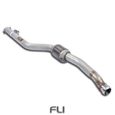 SS848622 - Supersprint Front Metallic catalytic converter Left