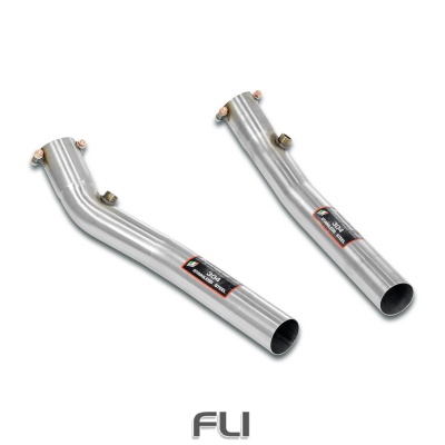 SS848731 - Supersprint Connecting pipes kit Right - Left