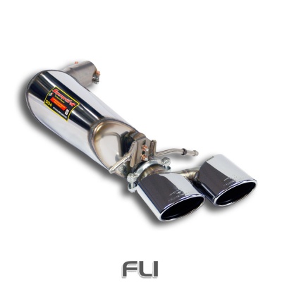 SS848837 - Supersprint Rear exhaust Left 120x80(AMG style)