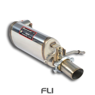 SS848974 - Supersprint Rear exhaust Left Racing