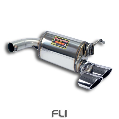 SS849107 - Supersprint Rear exhaust Right Racing 120x80(AMG style)