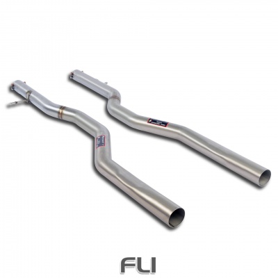 SS849413 - Supersprint Centre pipes kit Right - Left