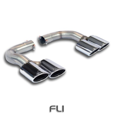 SS849447 - Supersprint Endpipes kit 120x80 Right - 120x80 Left