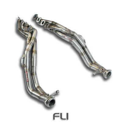 SS849501 - Supersprint Manifold Right + Left (Left Hand Drive)