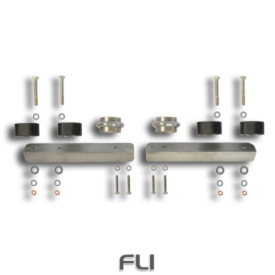 SS849598 - Supersprint R and L hangers+ sealing ring Kit