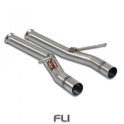 SS849623 - Supersprint Central Race Pipe Right - Left