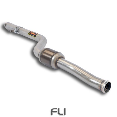 SS849802 - Supersprint Front  Metallic catalytic converter Right