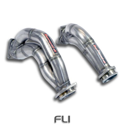 SS849811 - Supersprint Turbo downpipe kit Right - LeftAISI 310S steel