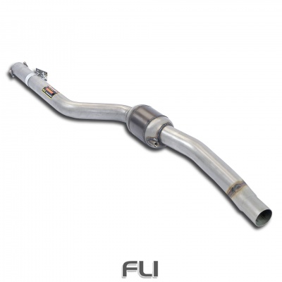 SS849822 - Supersprint Front Metallic catalytic converter Left