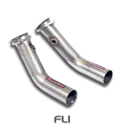 SS849831 - Supersprint Secondary downpipe kit(deletes the catalytic)