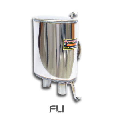 SS849934 - Supersprint Left muffler