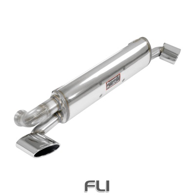 SS861305 - Supersprint Rear exhaust Right - Left 120x80